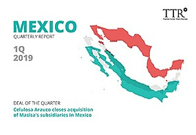 México - 1T 2019